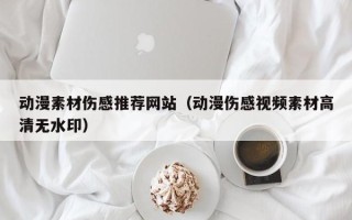 驻马店动漫素材伤感推荐网站（动漫伤感视频素材高清无水印）